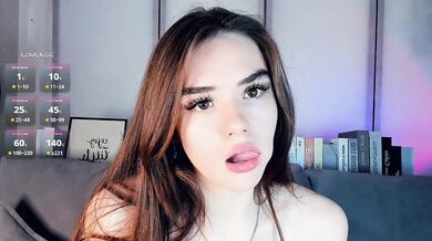 Jinny_garland - Porn Video [Cam4]: playful and wet stream, captured show, recorded interaction