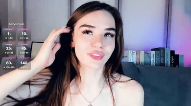 Jinny_garland - Porn Video [Cam4]: playful and wet stream, captured show, recorded interaction