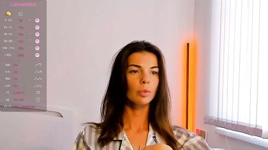 andrea-tasty - Porn Video [Bongacams]: touching herself live, quaking arousal, toned thighs