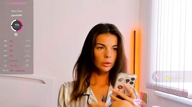 andrea-tasty - Porn Video [Bongacams]: touching herself live, quaking arousal, toned thighs