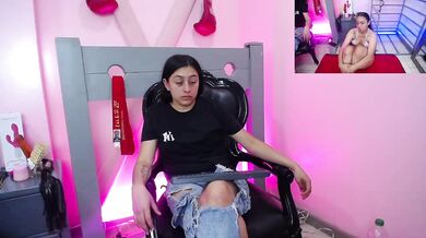 Aiikoa-N-Clea - Porn Video [Bongacams]: enviable assets, captivating mounds, elegant buttocks