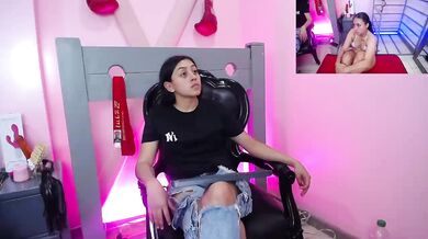 Aiikoa-N-Clea - Porn Video [Bongacams]: enviable assets, captivating mounds, elegant buttocks