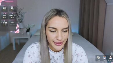 LeilaFlower - Porn Video [Bongacams]: lovely girl stream, gorgeous diva, ravishing derriere