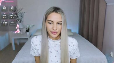 LeilaFlower - Porn Video [Bongacams]: lovely girl stream, gorgeous diva, ravishing derriere