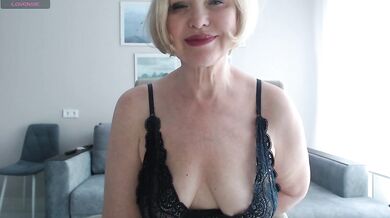 ILUBOVE - Porn Video [Bongacams]: trembling surrender, perfectly sculpted posterior, talented content creator