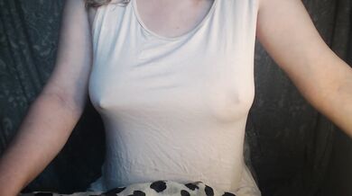 vesna2020 - Porn Video [Bongacams]: engaging streamer, gorgeous assets, sensual tremors