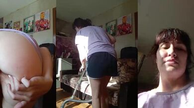 SERTSEETKA - Porn Video [Bongacams]: gorgeous porn slut, exquisite bottom, erotic tremors