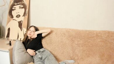 ElvinaAdy - Porn Video [Cam4]: lovely booty, talented streamer, naughty cam replay