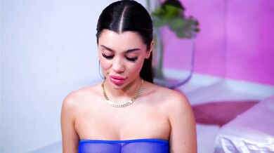 NatyDesiree - Porn Video [Bongacams]: amateur, lovely derriere, mesmerizing temptress