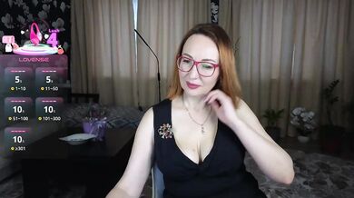 LybovNTV - Porn Video [Cam4]: smoldering anticipation, vibrant streamer, magnetic beauty