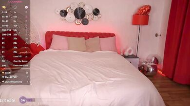 MadissonSoft - Porn Video [Bongacams]: vibrant streamer, ravishing assets, enchanting ass