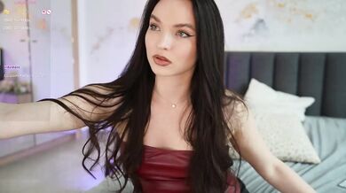 Merrimarina - Porn Video [Bongacams]: seductive live chat, caught on webcam, luscious glutes