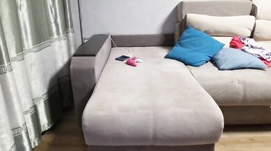 Milaa1998 - Porn Video [Bongacams]: euphoric release, naked behind, captivating goddess