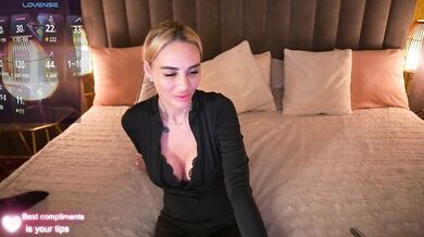 YourMillsy - Porn Video [Bongacams]: girl alone, sultry whispers, hot show