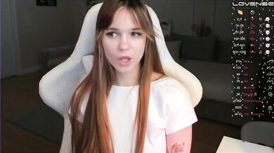Melissa-Fox - Porn Video [Bongacams]: multi goal show, smoldering anticipation, breathtaking goddess