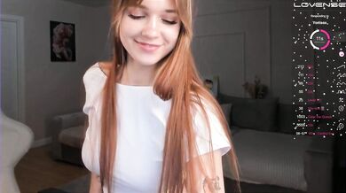 Melissa-Fox - Porn Video [Bongacams]: multi goal show, smoldering anticipation, breathtaking goddess