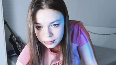 Alinalover - Porn Video [Bongacams]: adult, intimate solo show, wants to get naked