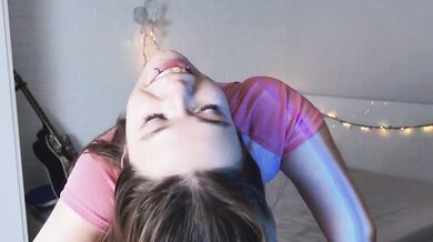 Alinalover - Porn Video [Bongacams]: adult, intimate solo show, wants to get naked