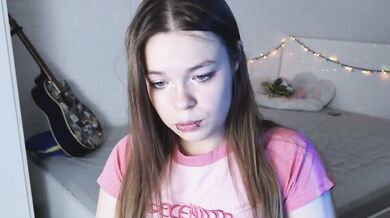 Alinalover - Porn Video [Bongacams]: adult, intimate solo show, wants to get naked