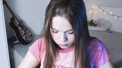 Alinalover - Porn Video [Bongacams]: adult, intimate solo show, wants to get naked