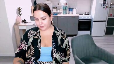 dreamteamgirls - Porn Video [Bongacams]: virtual show, sparkling beauty, radiant glutes