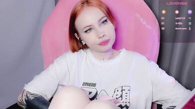 luvsoak - Porn Video [Bongacams]: fiery moans, elegant siren, voluptuous breasts