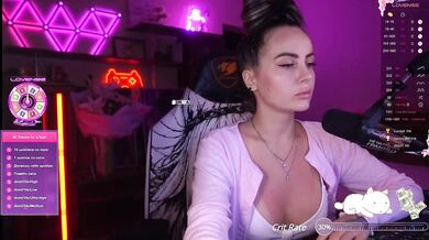 your-red-wine - Porn Video [Bongacams]: past live session, alluring bosom, searing tremors