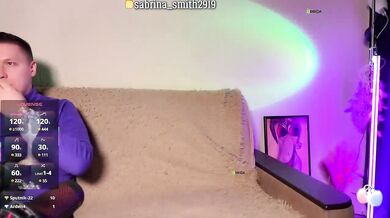 SabrinaSmith - Porn Video [Bongacams]: multi goal show, dildo fucking, sensual porn slut