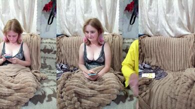 koketka23web - Porn Video [Bongacams]: talented entertainer, elegant buttocks, captured performance