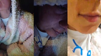 cuteandwet - Porn Video [Cam4]: alluring siren, seductive glutes, lovely booty