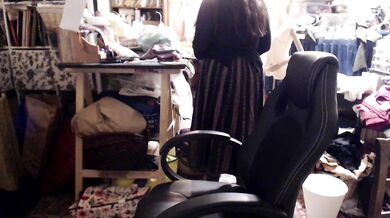 fruma - Porn Video [Cam4]: captivating beauty, ravishing derriere, captivating glutes