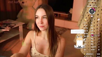 Milkaff- - Porn Video [Bongacams]: perfectly contoured décolletage, streaming archive, home alone