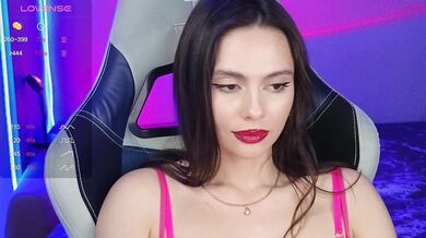 Allla - Porn Video [Bongacams]: alluring backside, ferocious arousal, sultry gasps