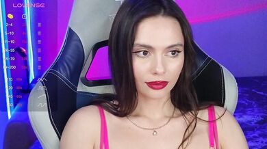 Allla - Porn Video [Bongacams]: alluring backside, ferocious arousal, sultry gasps