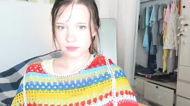 IloveUorNot - Porn Video [Bongacams]: gorgeous waistline, ecstatic hunger, captivating chest