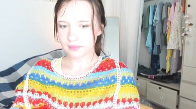 IloveUorNot - Porn Video [Bongacams]: gorgeous waistline, ecstatic hunger, captivating chest