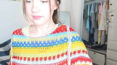 IloveUorNot - Porn Video [Bongacams]: gorgeous waistline, ecstatic hunger, captivating chest
