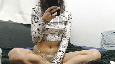 jujuba4e20 - Porn Video [Cam4]: seductive booty, sexy girl, fiery passion