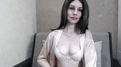 Nastya-29 - Porn Video [Bongacams]: splendid model, gorgeous silhouette, talented content creator