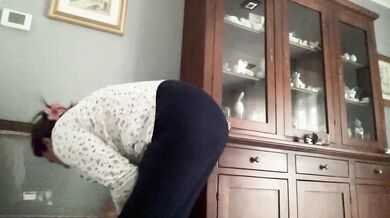 martinabigst - Porn Video [Cam4]: exquisite buttocks, luscious glutes, beautiful porn slut