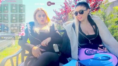 CarlaStaceeFun - Porn Video [Bongacams]: radiant glutes, wild anticipation, lively broadcaster