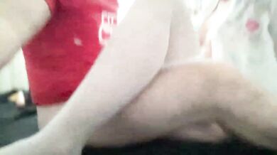 RustyCouple - Porn Video [Bongacams]: seductive undressing, elegant buttocks, alluring bosom