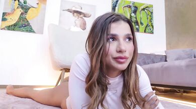 LennaGodess - Porn Video [Bongacams]: gorgeous bust, sexy bitch, stream archive