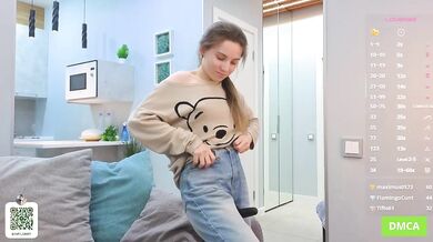 Casey_Cartoon - Porn Video [Cam4]: charismatic cam slut, voluptuous physique, deep