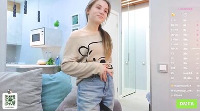 Casey_Cartoon - Porn Video [Cam4]: charismatic cam slut, voluptuous physique, deep