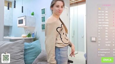 Casey_Cartoon - Porn Video [Cam4]: charismatic cam slut, voluptuous physique, deep