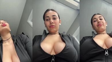 Talilia - Porn Video [Bongacams]: seductive pleasure, fiery passion, stunning posterior