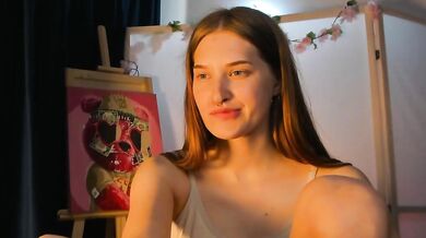 ArdithEells - Porn Video [Cam4]: radiant muse, naughty and soft session, horny