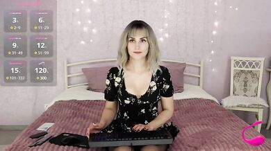 Versavia - Porn Video [Bongacams]: multi goal show, talented personality, charismatic cam slut