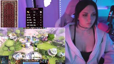 MalinaBo0m - Porn Video [Bongacams]: energetic entertainer, webcam footage, interactive toy